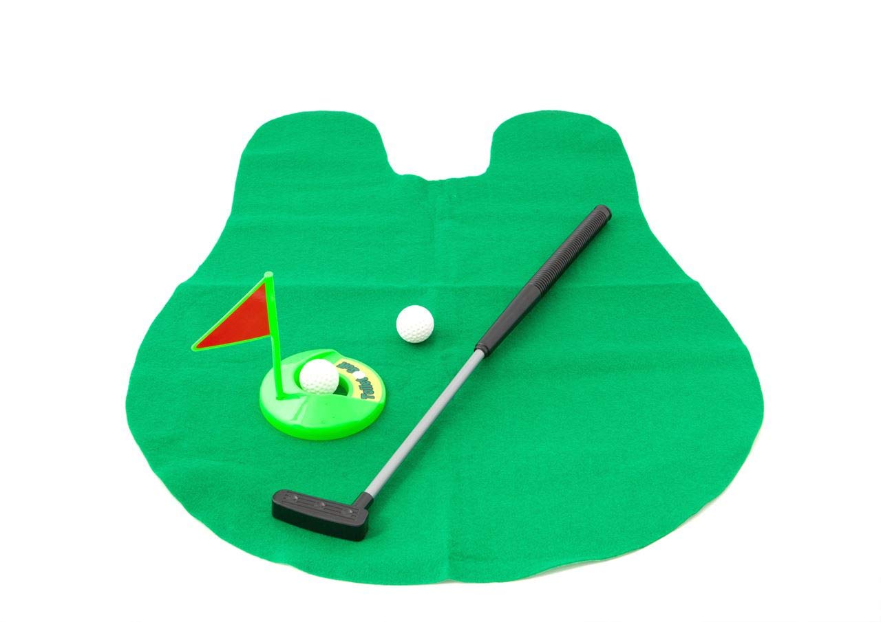 Golf de baño – Set mini para jugar sentado