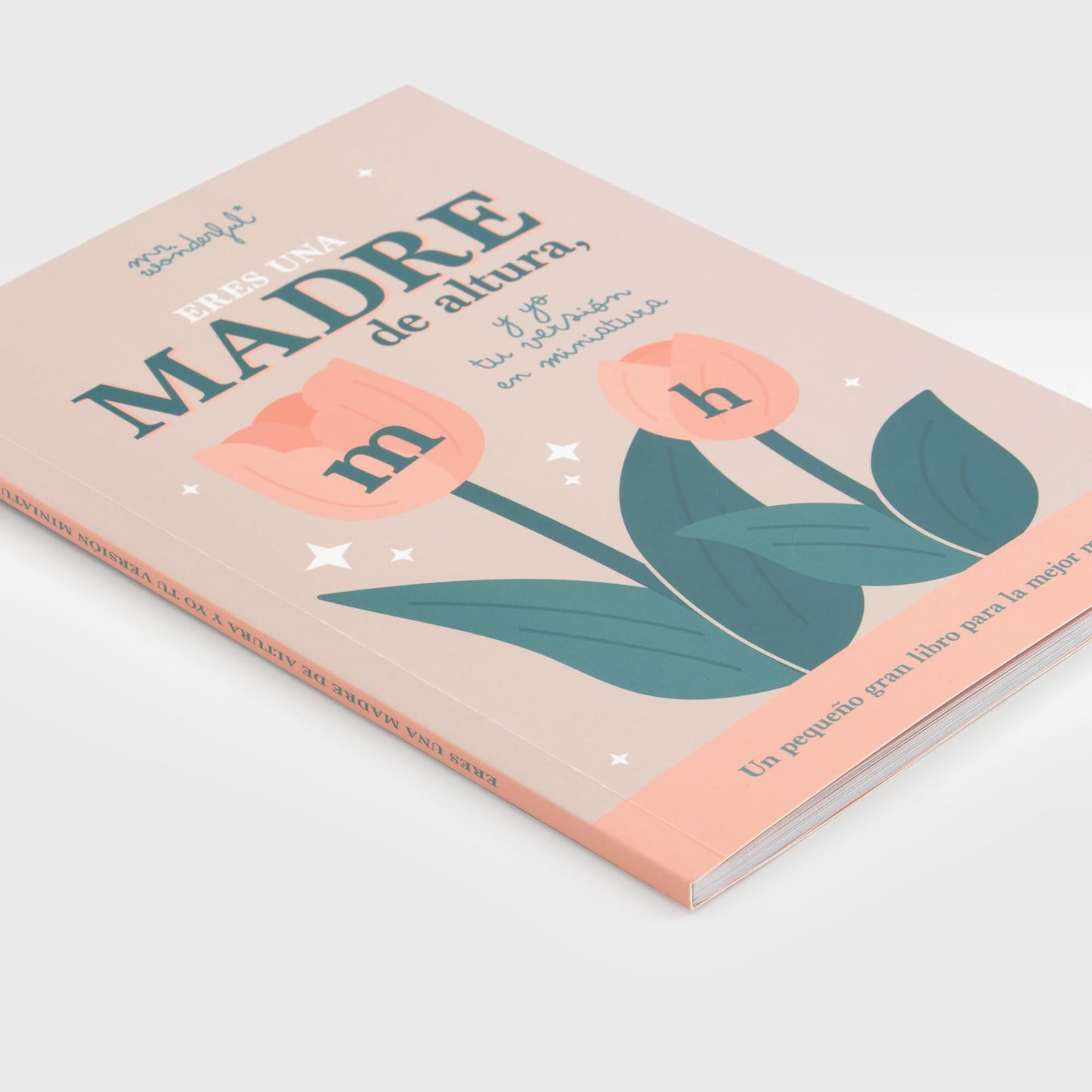 Libro “Eres una madre increíble” – Rellénalo de amor