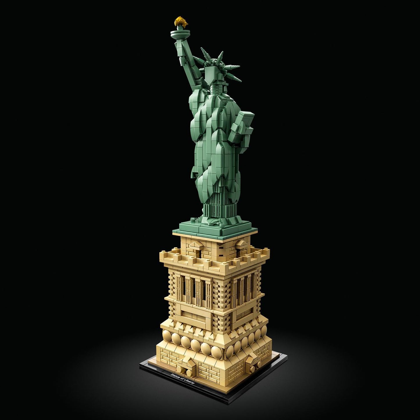 LEGO Estatua de la Libertad – Construye un icono de la historia