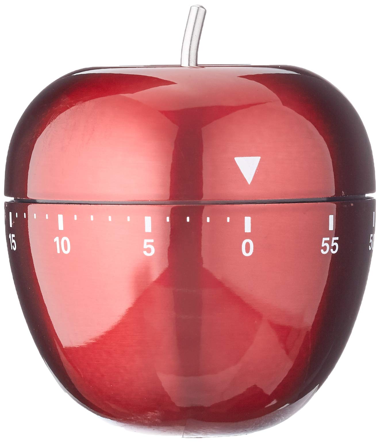 Temporizador Manzana Roja – Cuenta atrás con sabor a fruta