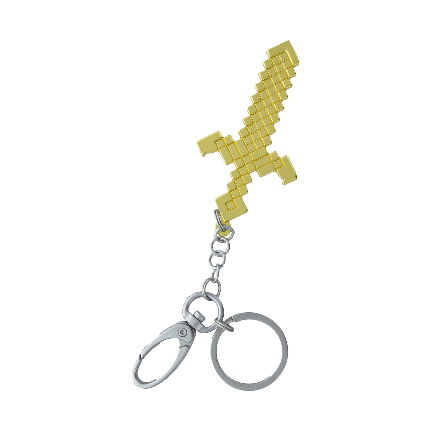 Llavero abrebotellas espada Minecraft – Tu herramienta épica fuera del juego