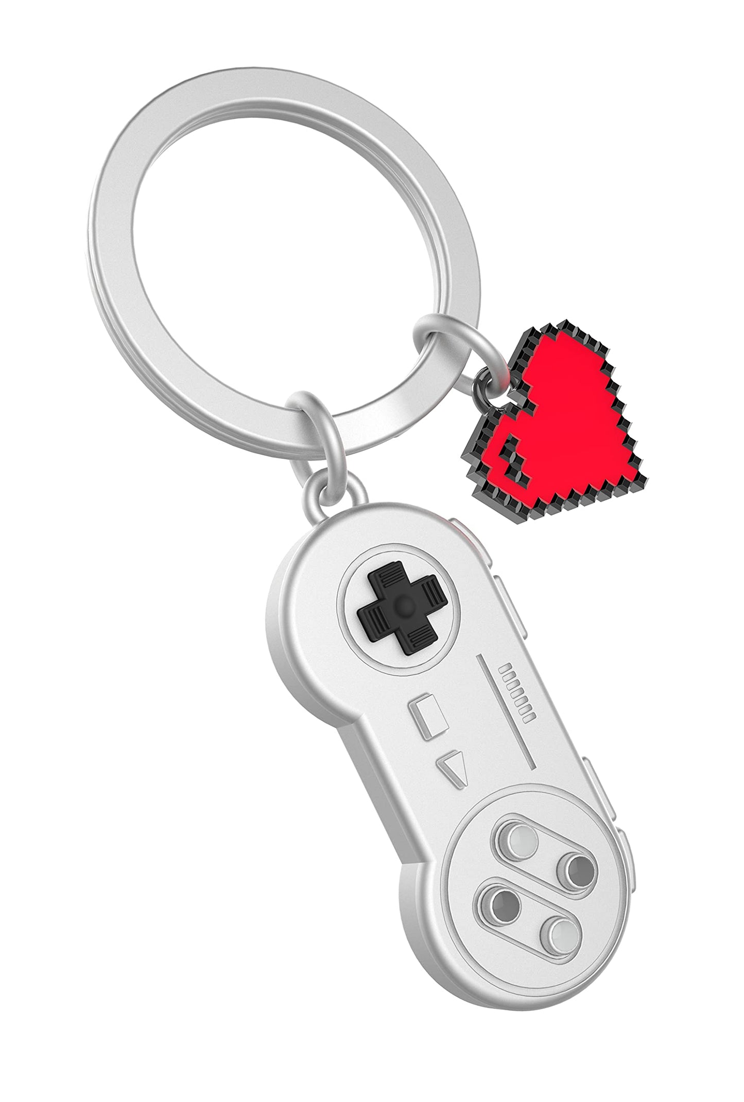 Llavero mando videojuegos – Nivel cromado desbloqueado