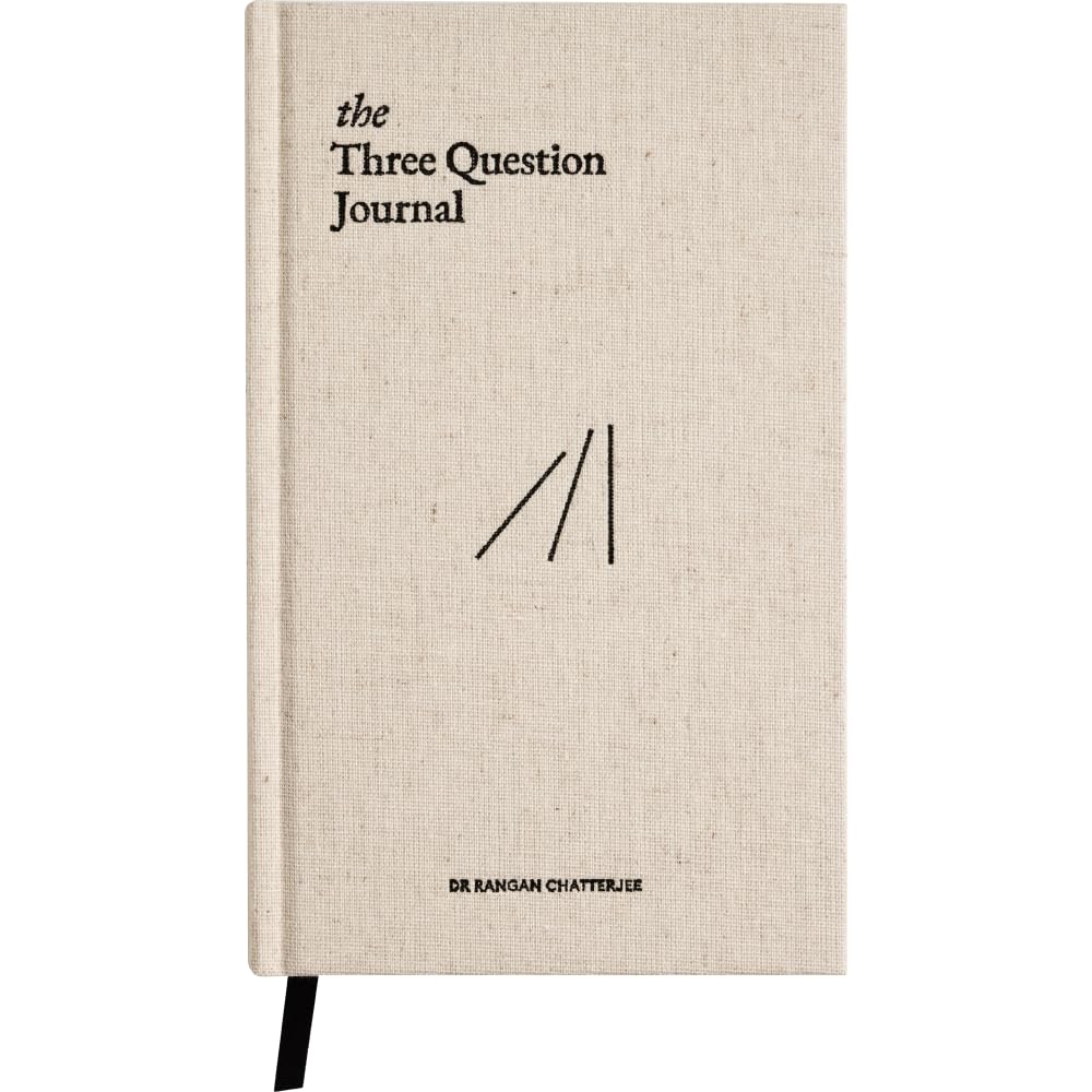 The 3 Questions Journal – Reflexiona y avanza en 3 pasos