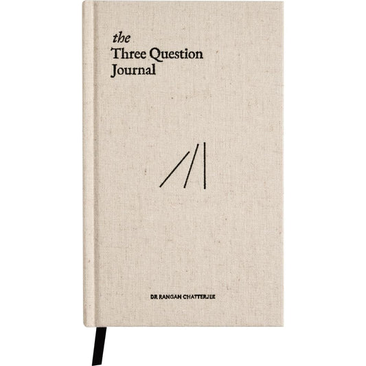The 3 Questions Journal – Reflexiona y avanza en 3 pasos