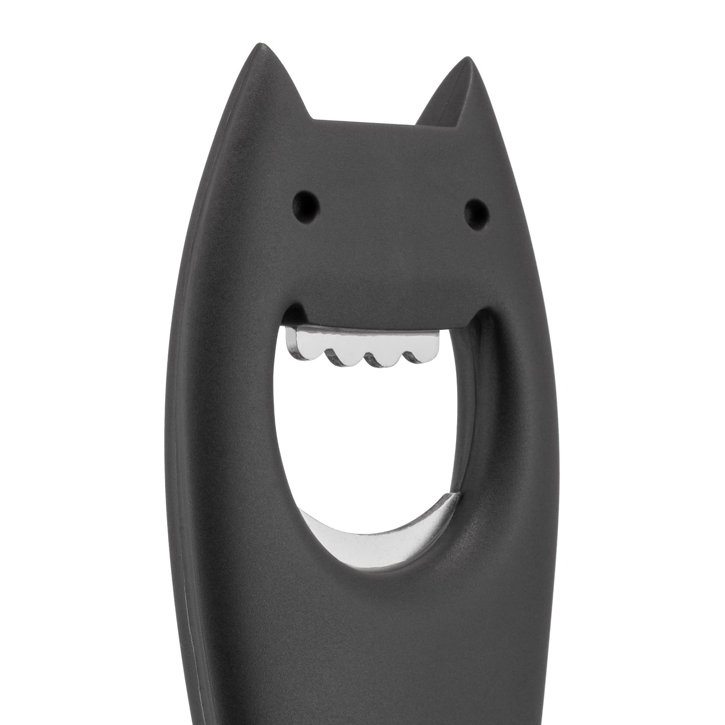 Abrebotellas Diabolix de Alessi – Diseño divertido con colmillos