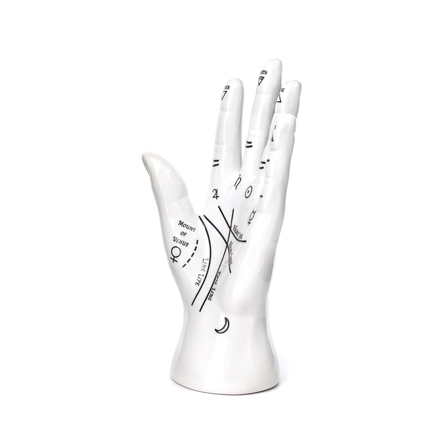 Porta‑anillos esotérico – Tu joyero con poderes de adivinación