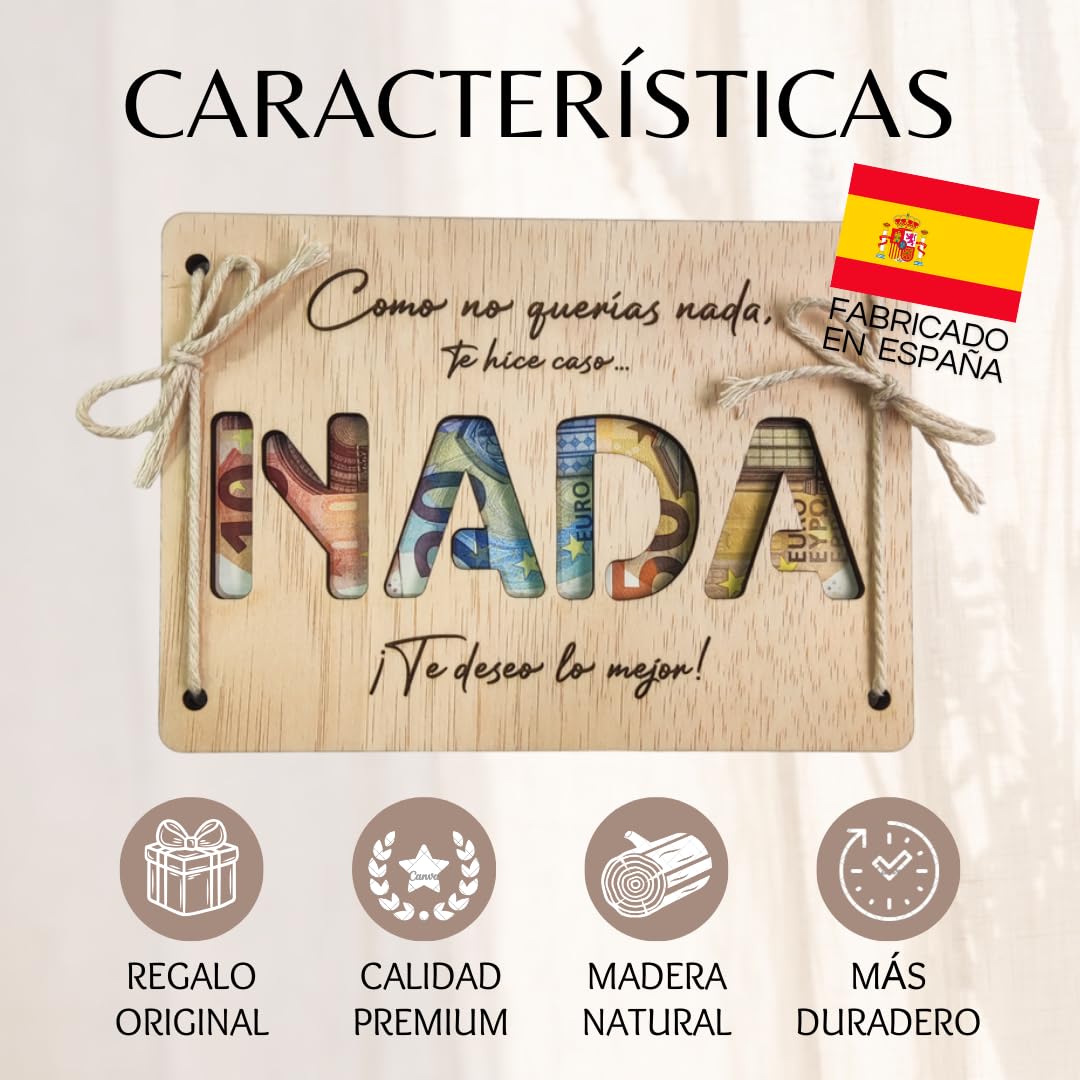 Tarjeta para regalar dinero – El sobre más creativo