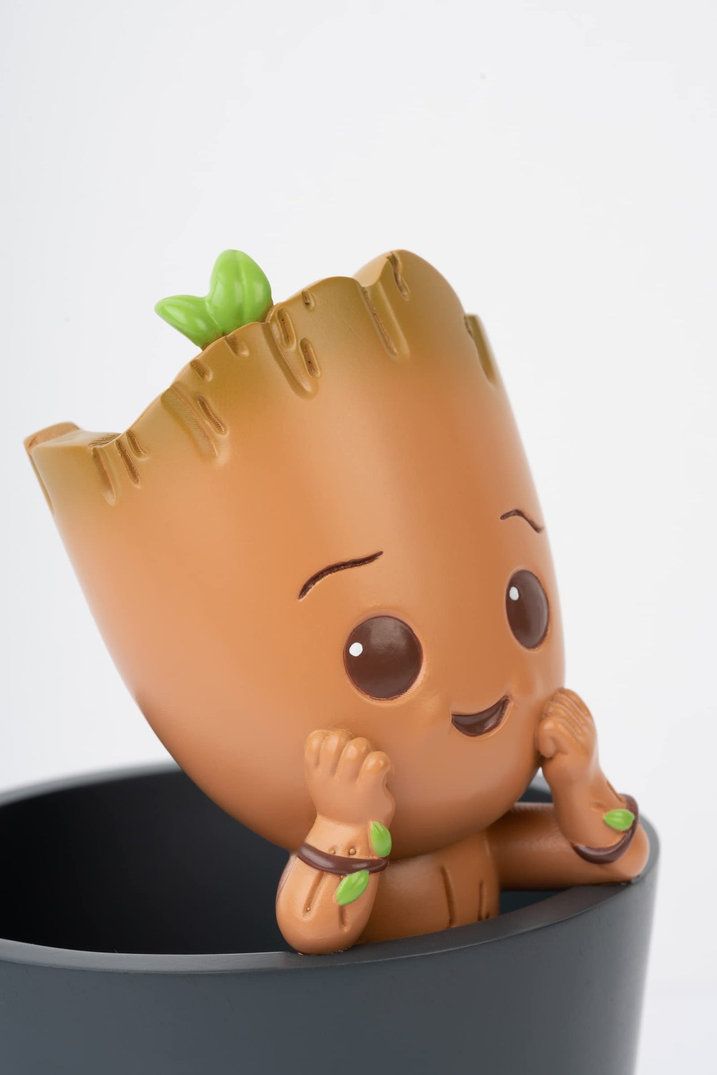Lapicero Groot – Tu escritorio dice «yo soy Groot»
