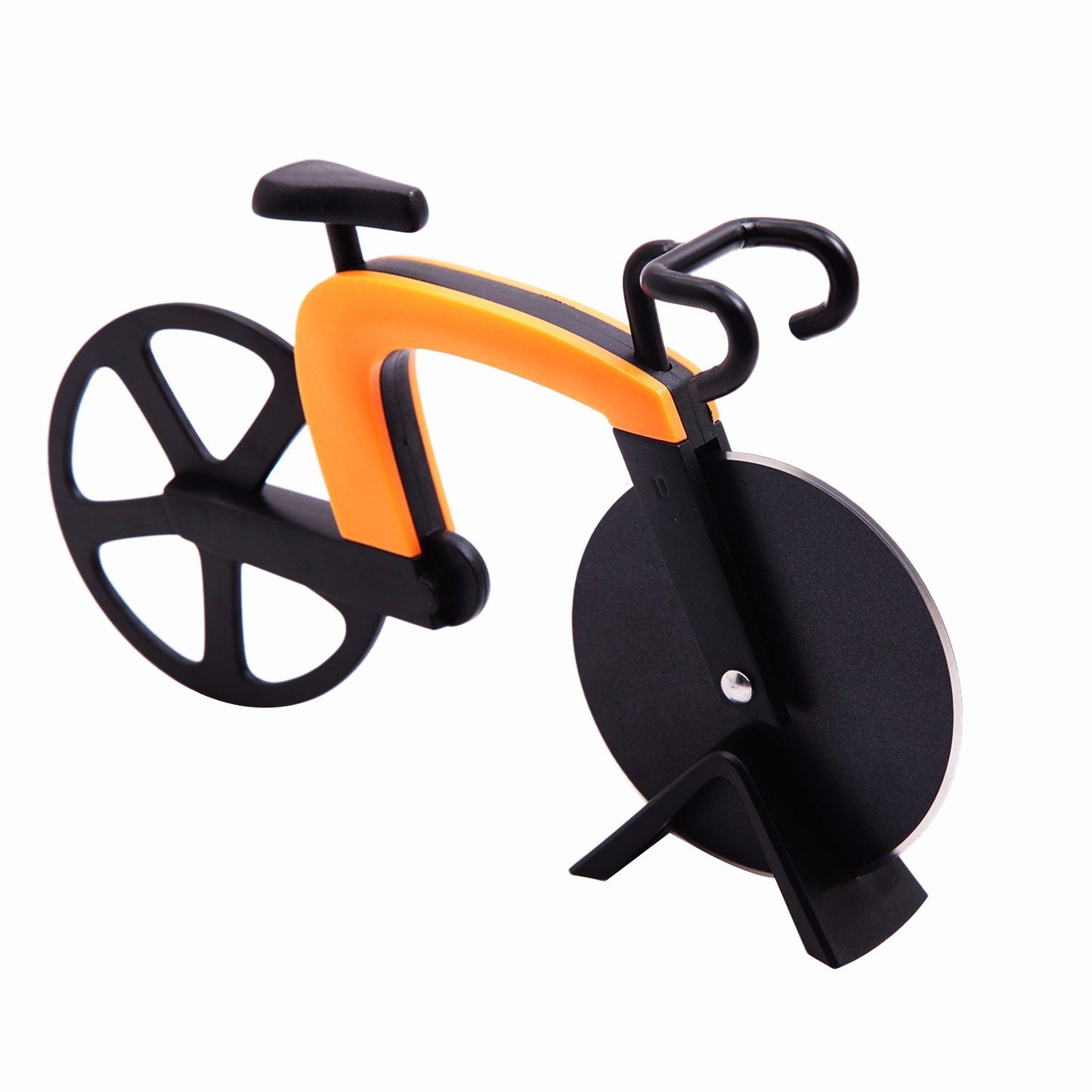 Cortador bicicleta – Ruedas que reparten porciones