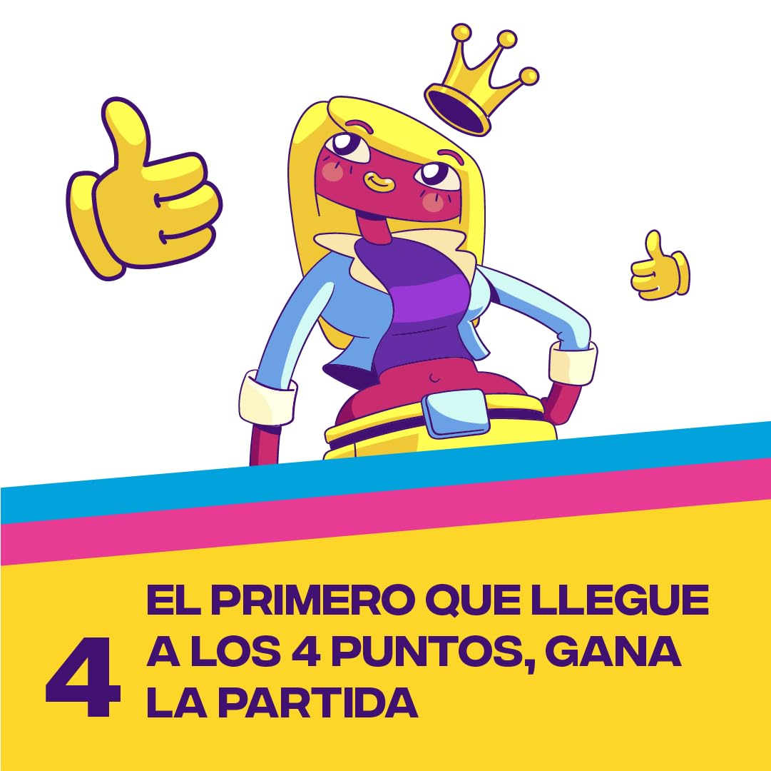 Retos en familia – Juegos para reír y uniros más