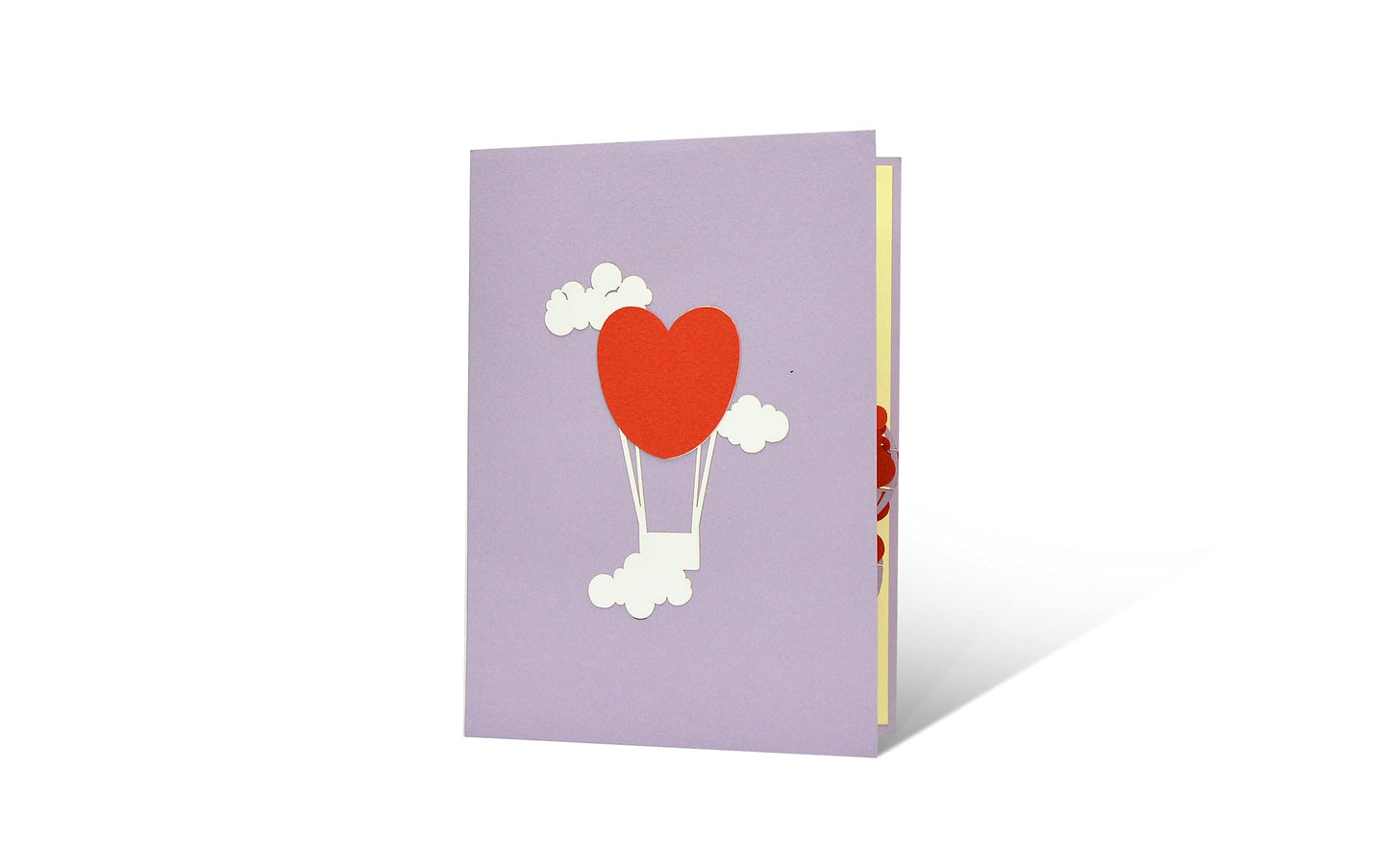 Te elijo cada día – Tarjeta romántica con diseño artesanal