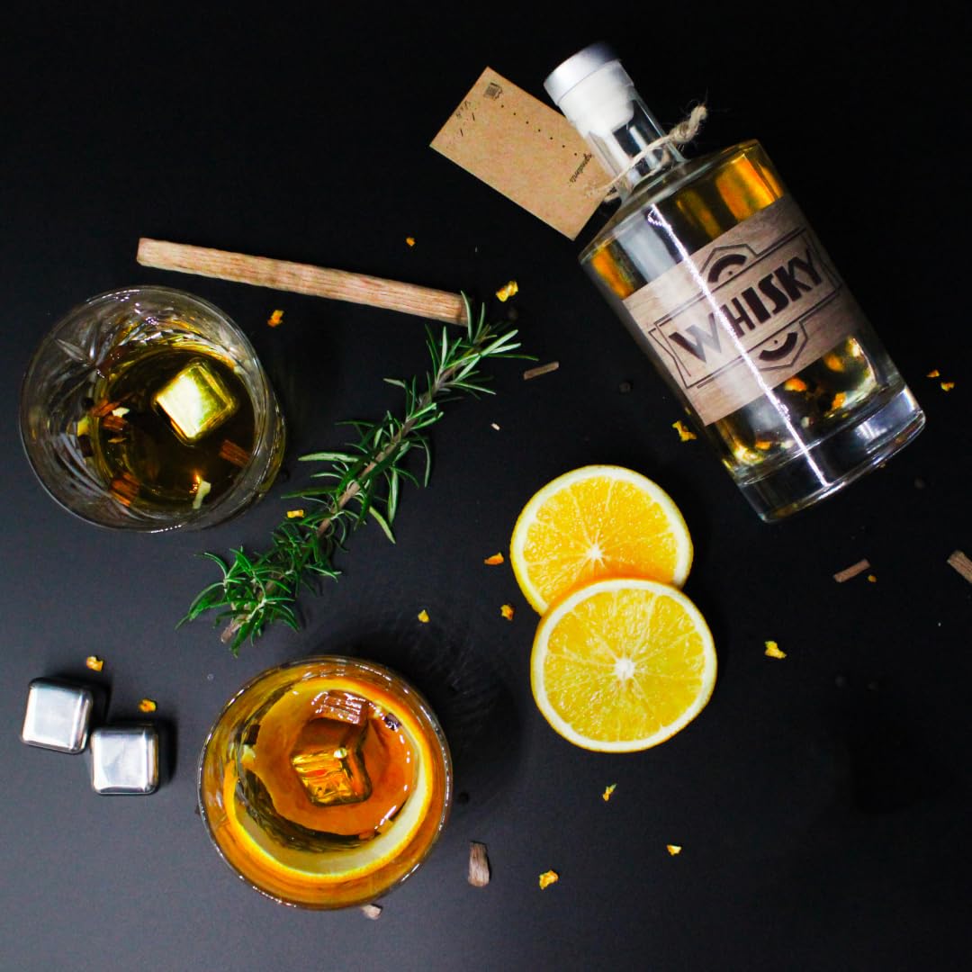 Whisky Maker Box – Cata y preparación con elegancia