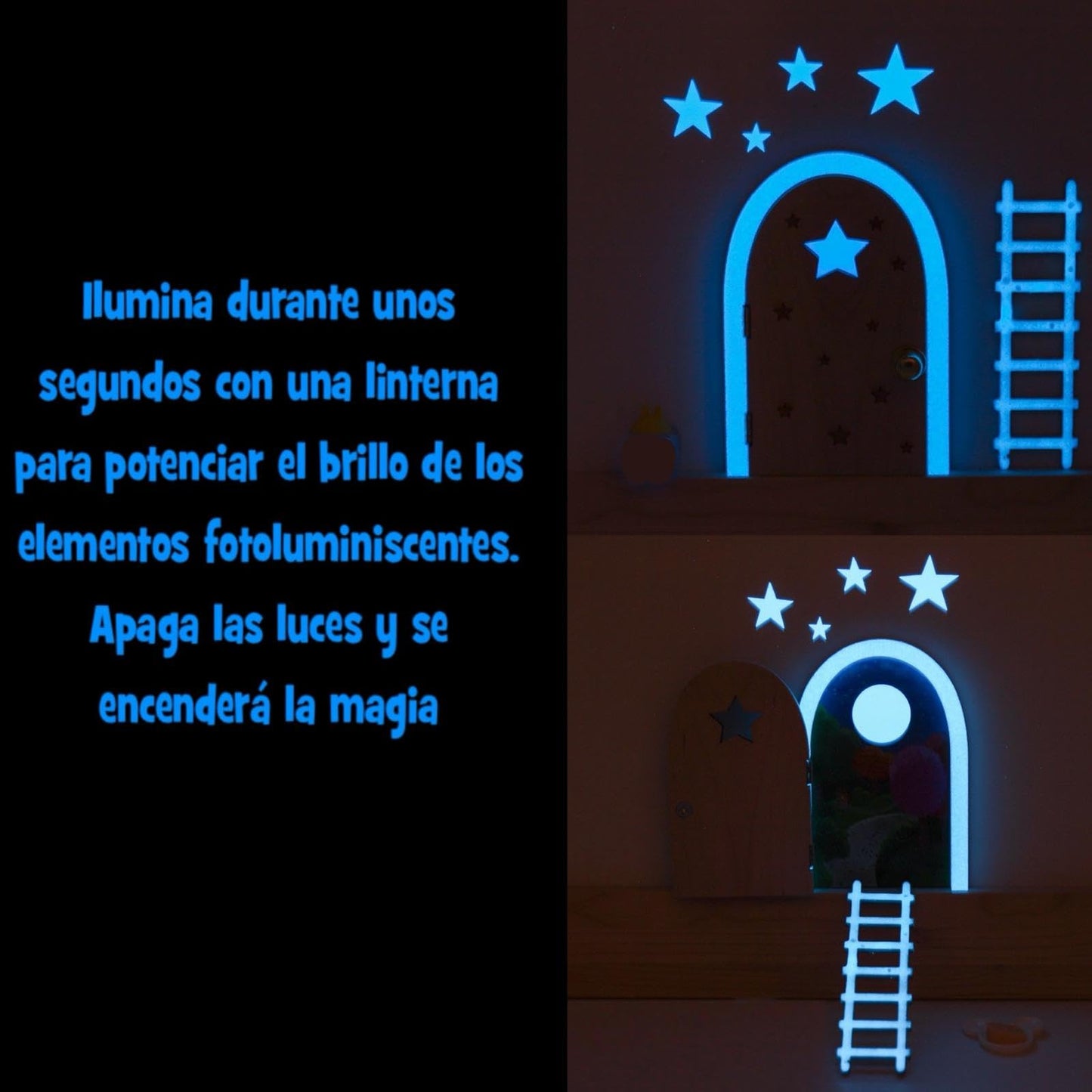 Puerta Mágica Ratoncito Pérez – El portal luminoso que guarda cada diente