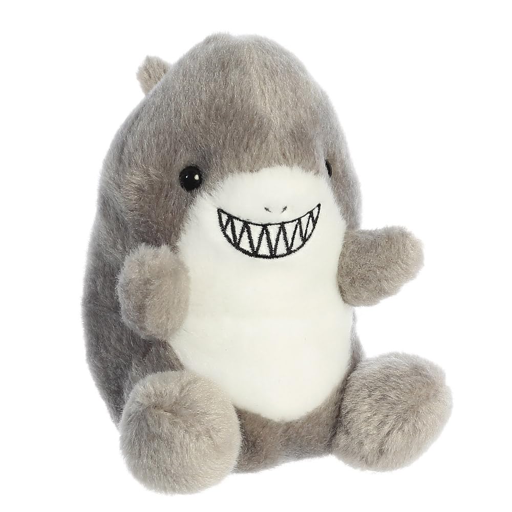 Palm Pals Chomps – El tiburón más adorable de la manada