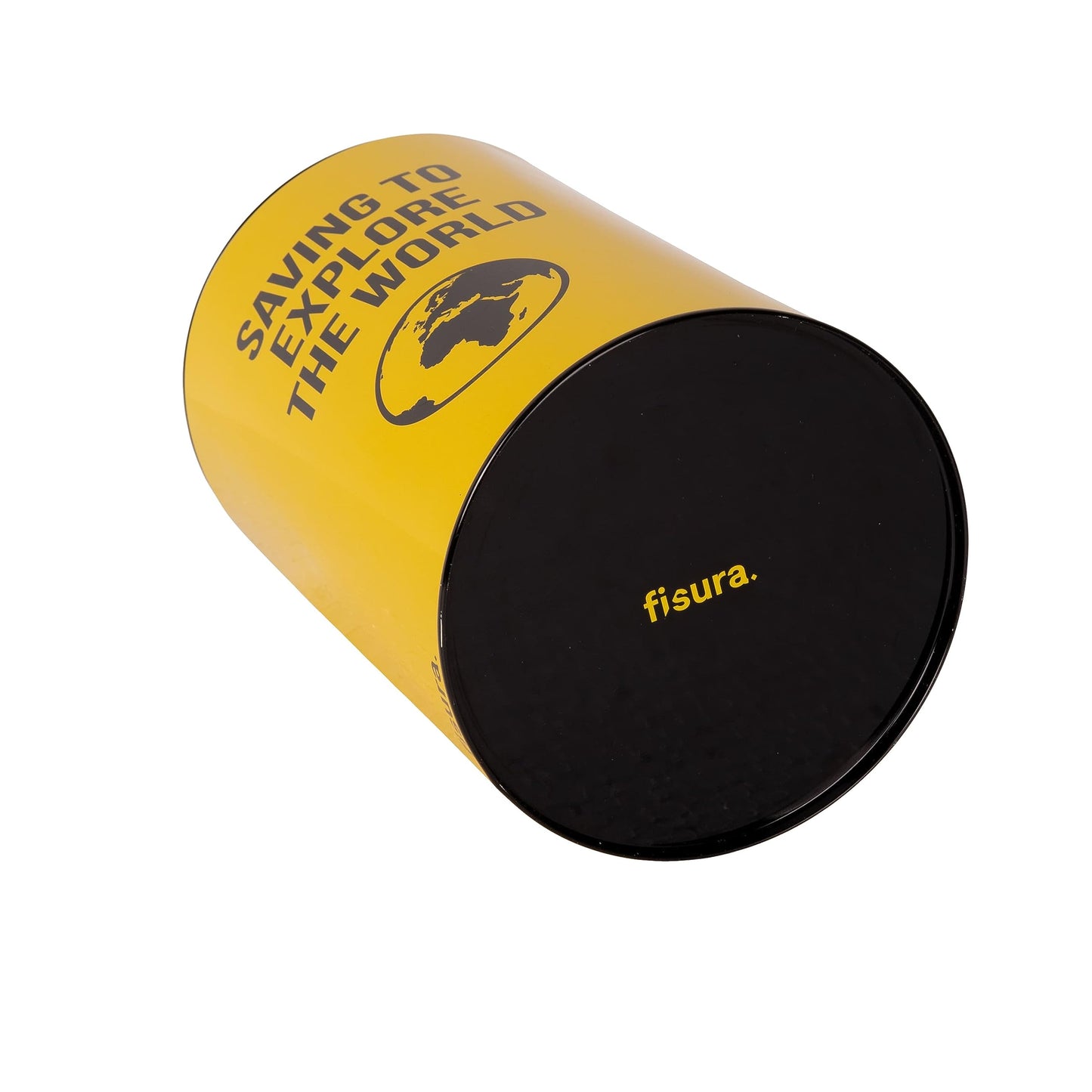 Hucha “Saving to explore the world” – Ahorra para despegar