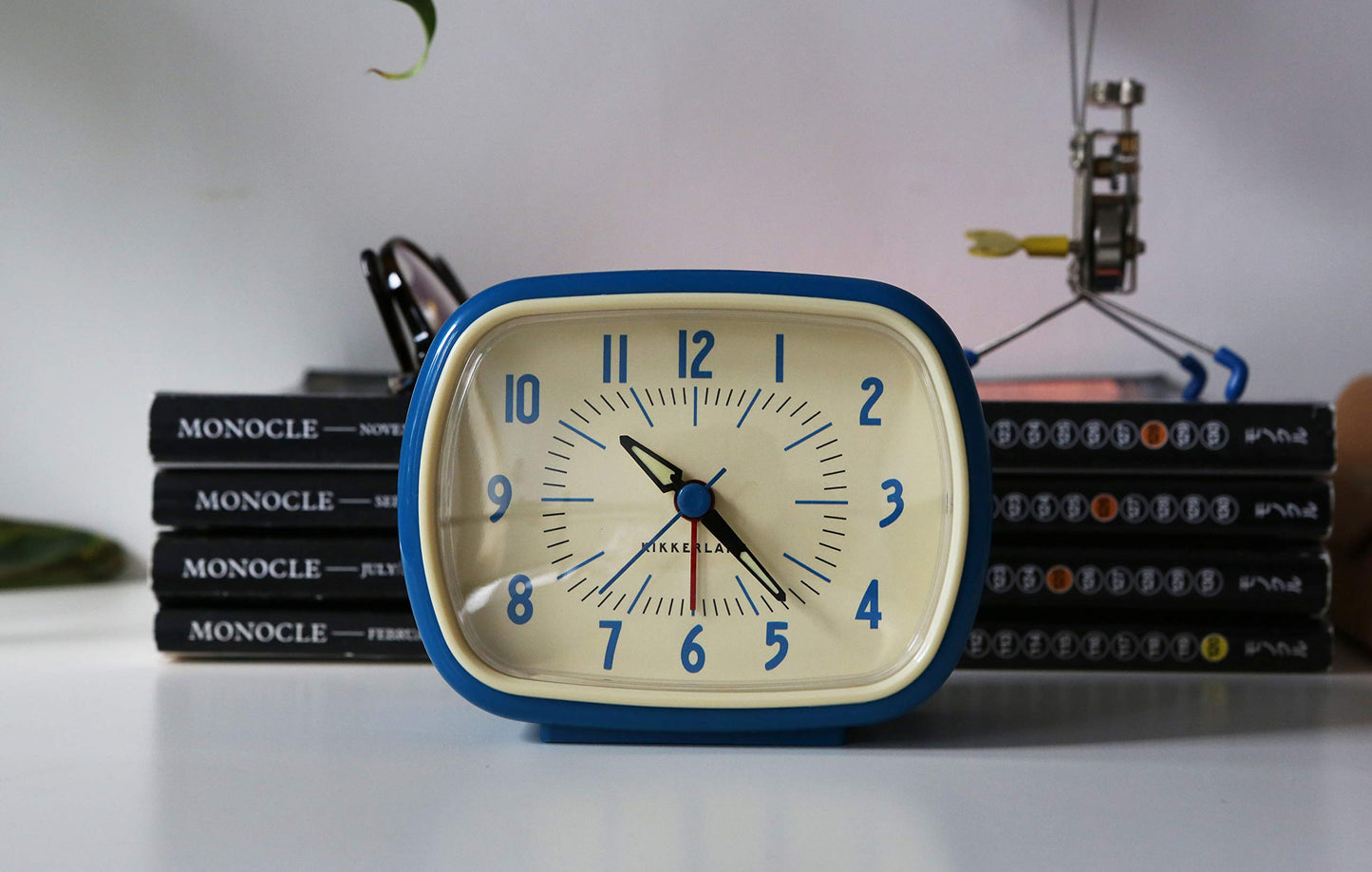 Despertador retro – Levántate con estilo vintage