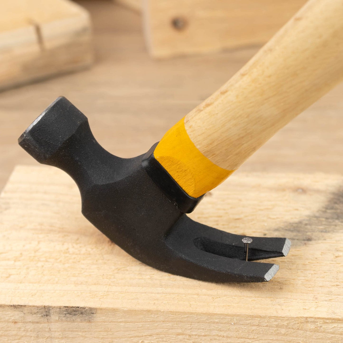 Martillo personalizado – Golpea con huella