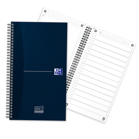 To-do list Oxford – Tareas claras, mente en paz