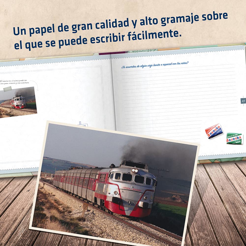 Abuelo, háblame de ti – Historias que laten para siempre