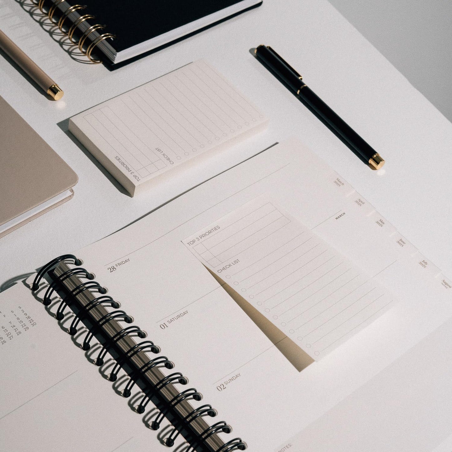 Notas adhesivas “To do” – Que no se te escape nada