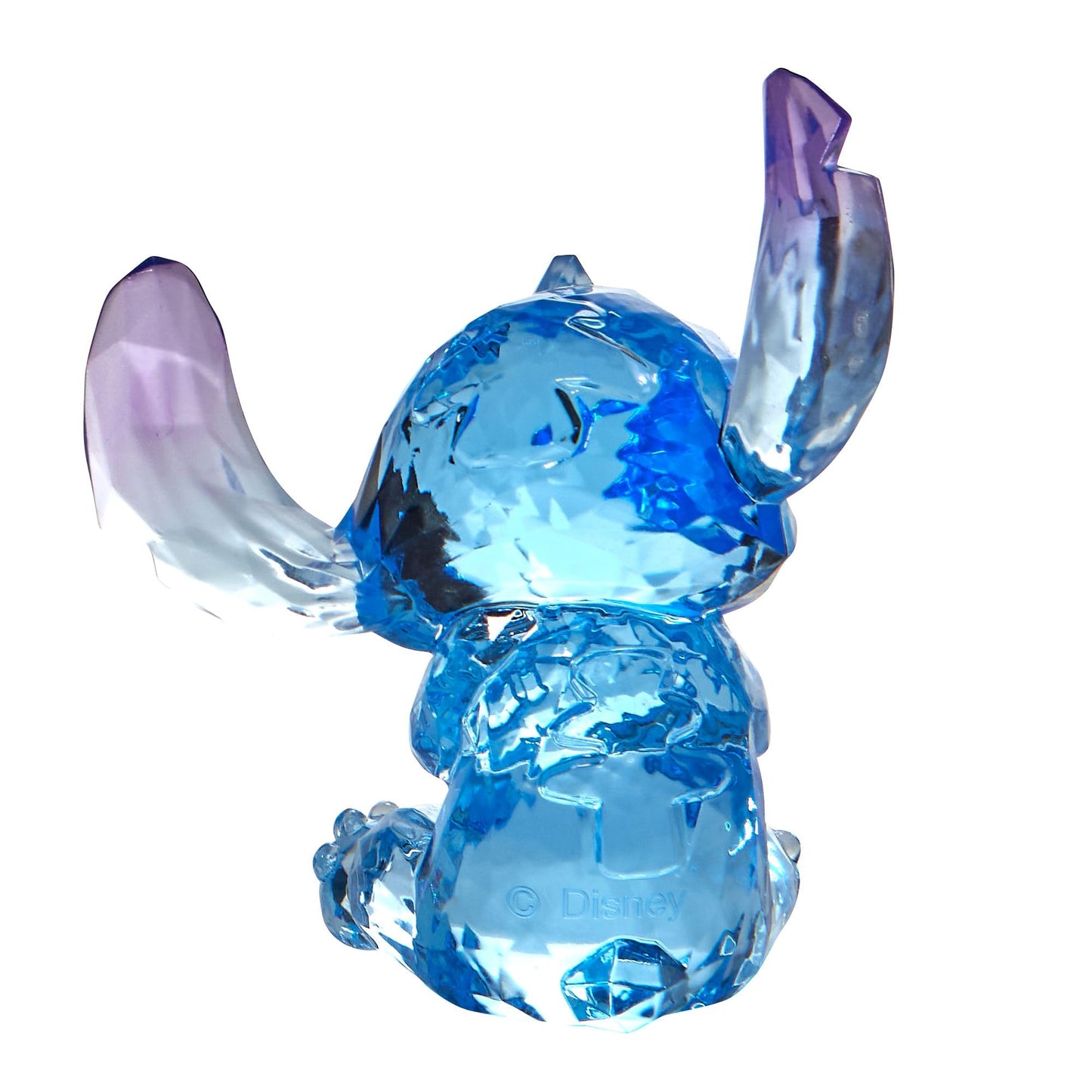 Stitch de cristal acrílico – Disney en versión joya