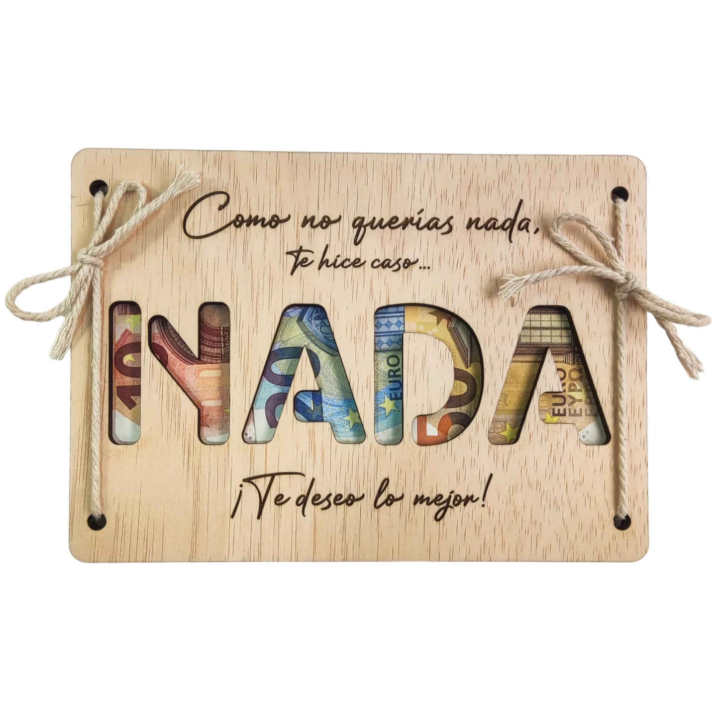Tarjeta para regalar dinero – El sobre más creativo