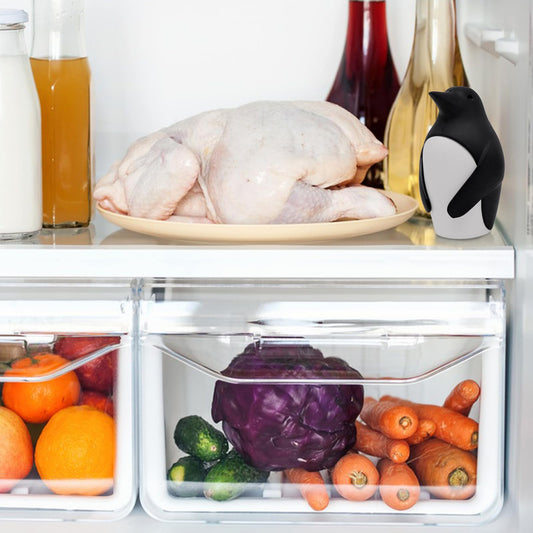 Chill Bill – El pingüino desodorizante de neveras