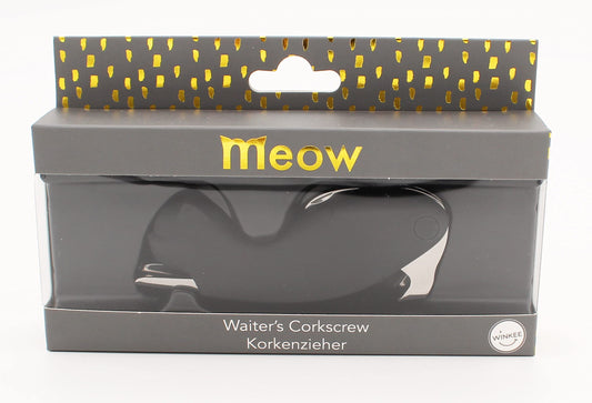 Sacacorchos y abridor gato – Tu sommelier de cuatro patas