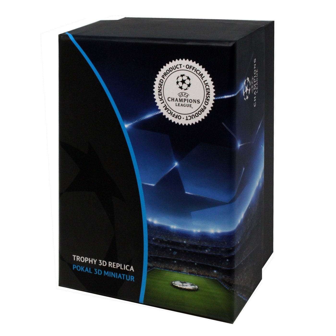 Trofeo Champions League – La orejona en tus manos