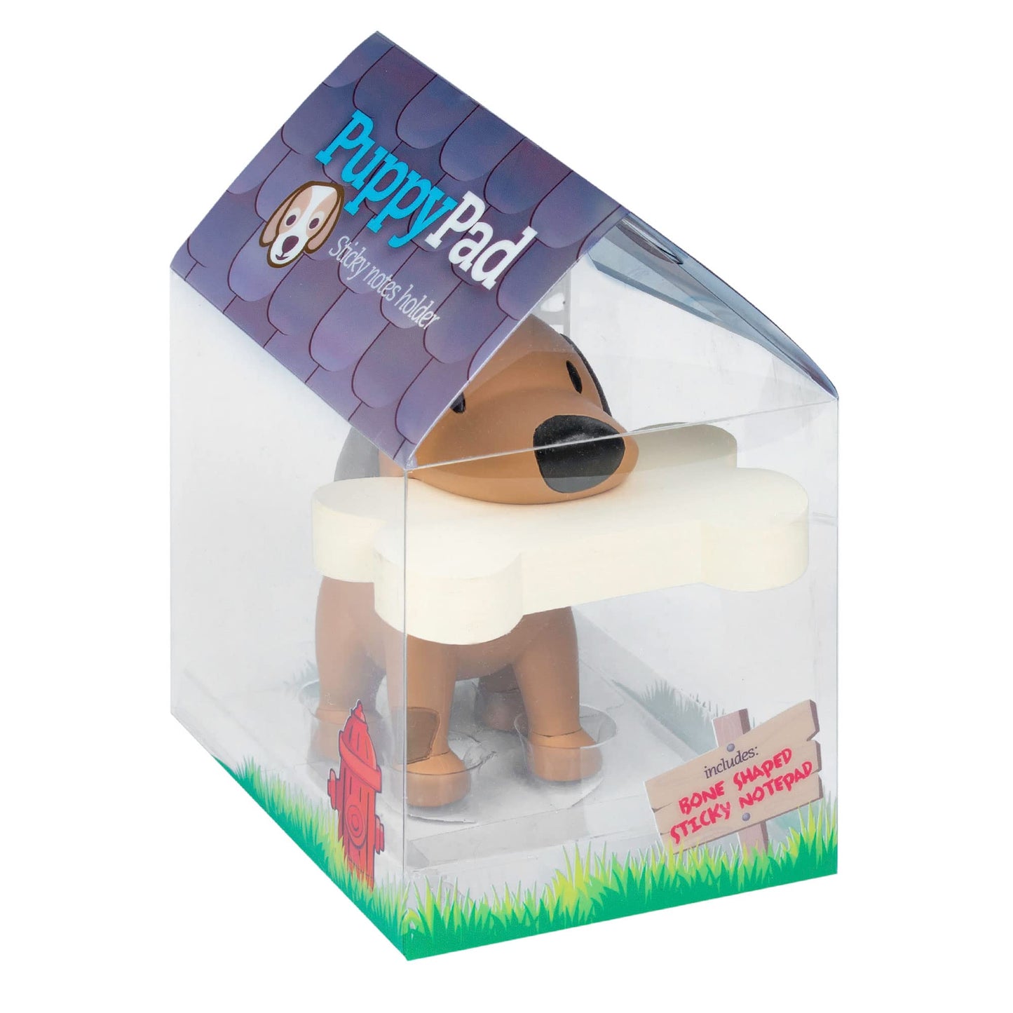 Dispensador notas perrito – Ladridos que te organizan