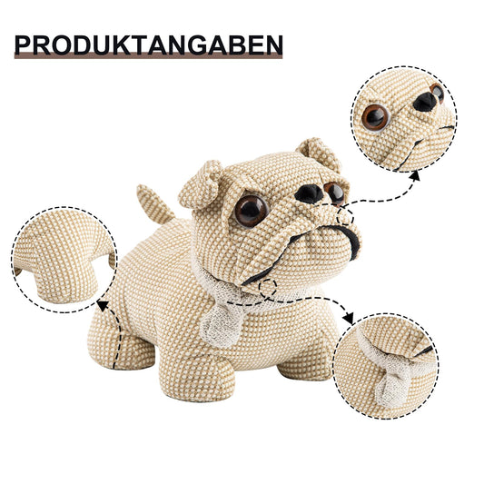 Tope de Puerta Bulldog – El Guardián Fiel (y Pesado)