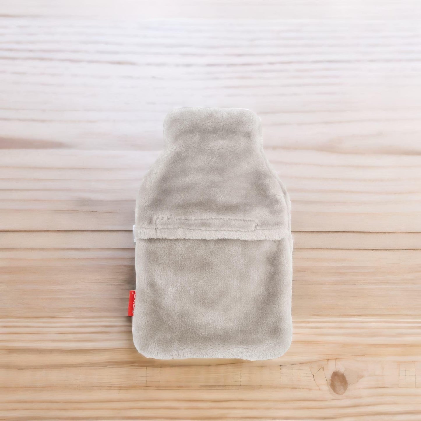Bolsa de agua caliente llama – Calor suave en forma de abrazo