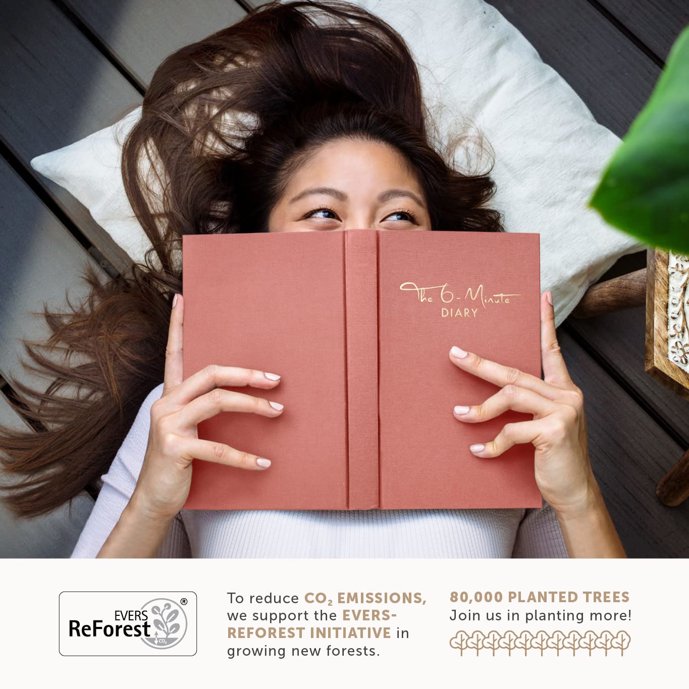 The 6-Minute Diary – Tu felicidad en solo seis minutos al día
