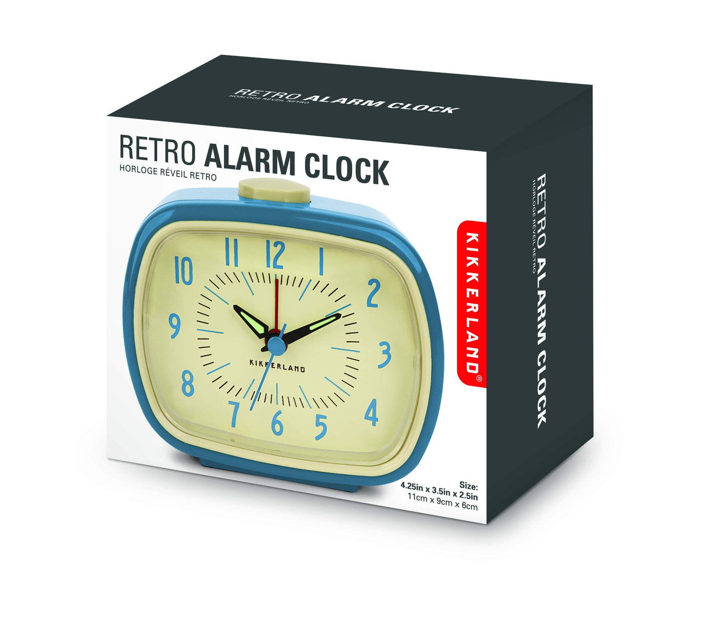 Despertador retro – Levántate con estilo vintage