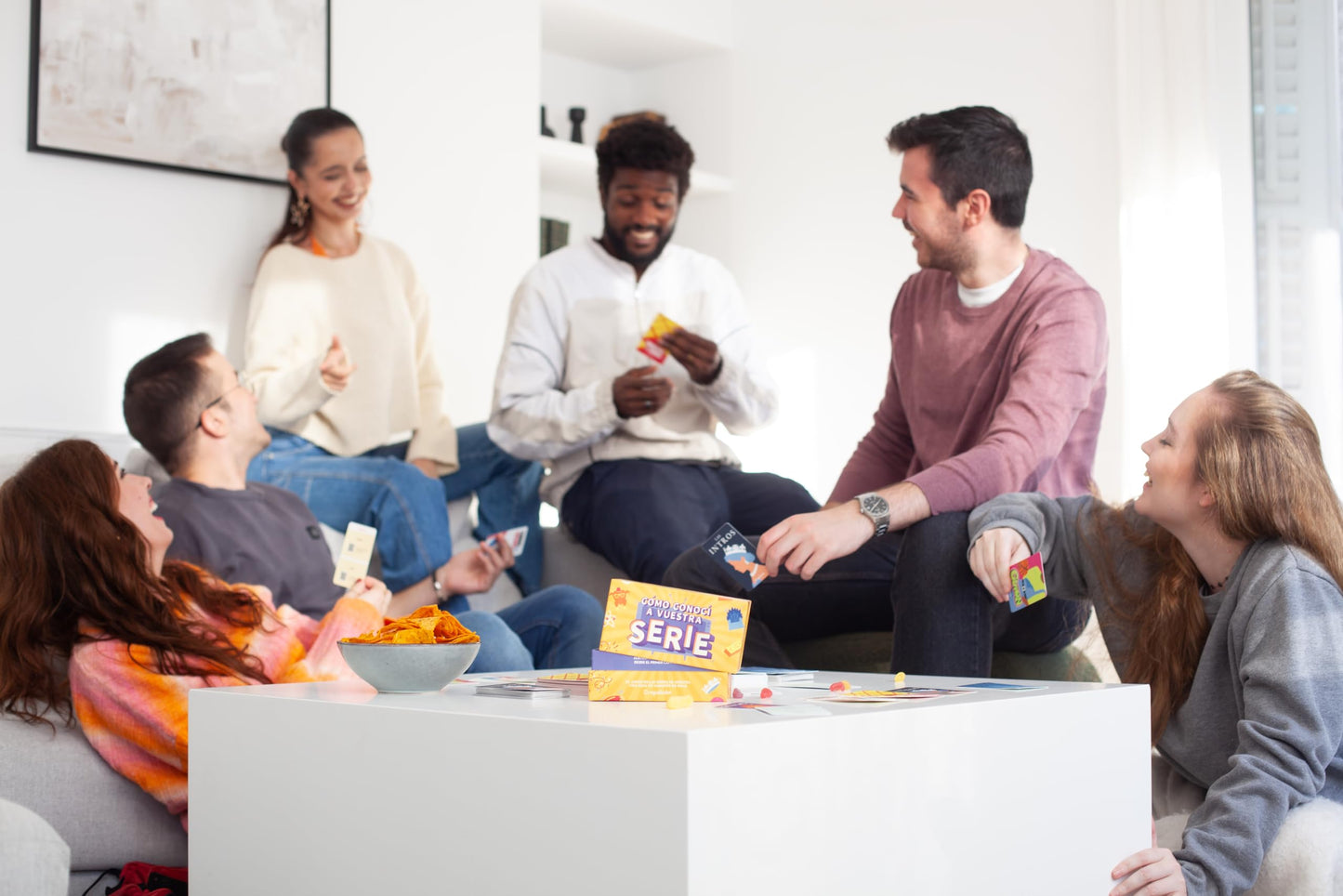 Cómo conocí a vuestra serie – El juego de mesa de las series de tu vida