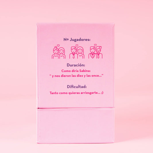 ¿Guat? – Un juego para descubrir(se) en pareja