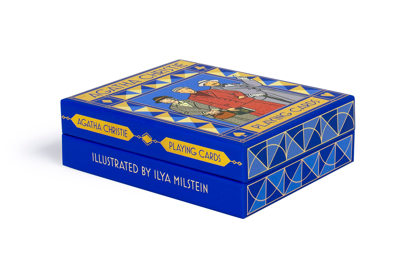 Juego de cartas Agatha Christie – Misterio en cada jugada