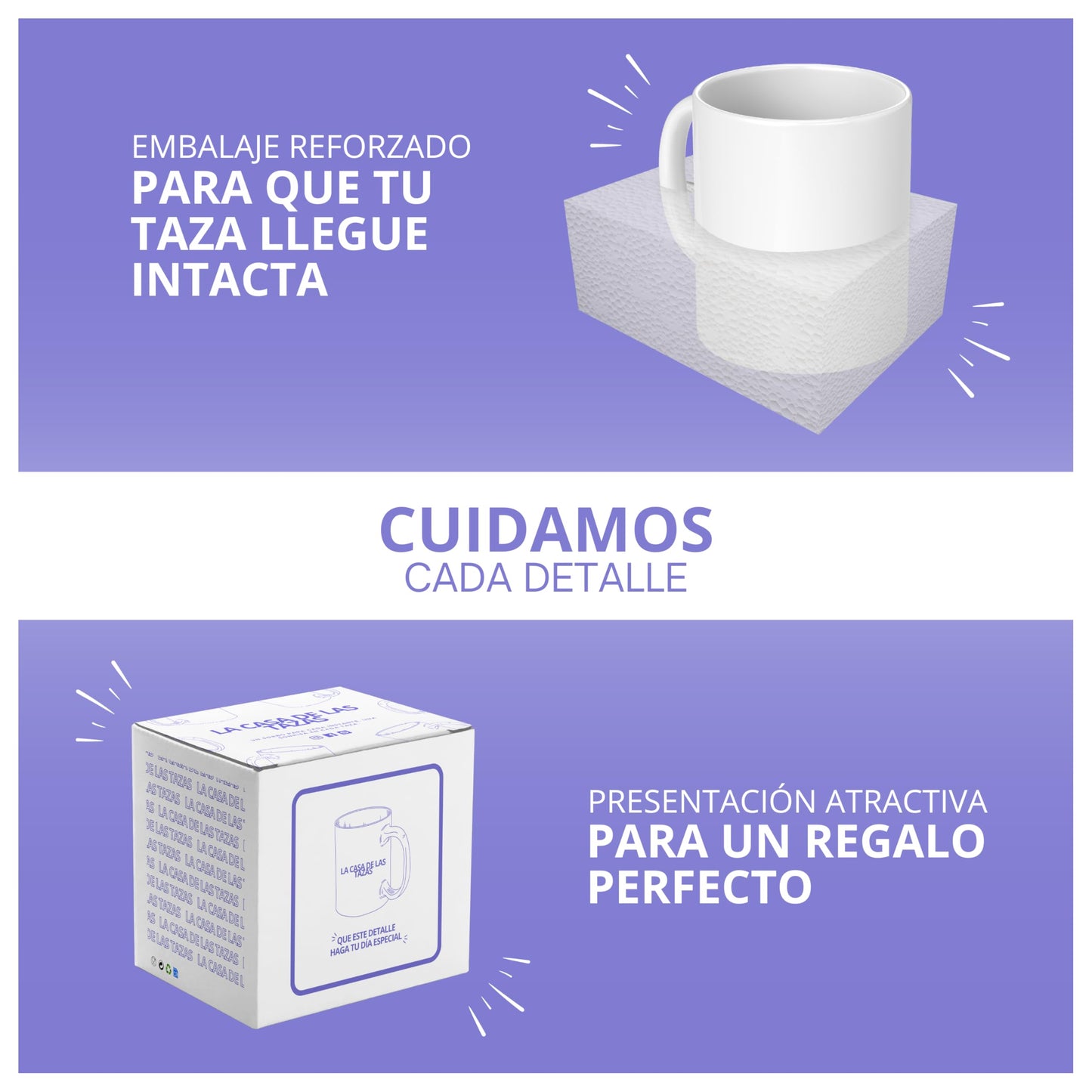Taza “Mandamientos del Opositor” – Café sagrado para estudiar con fe