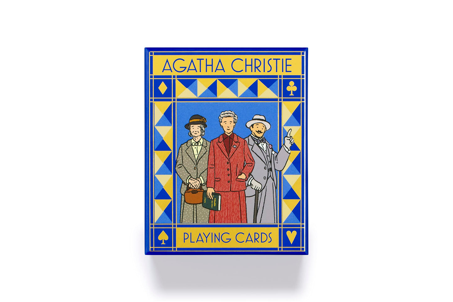 Juego de cartas Agatha Christie – Misterio en cada jugada
