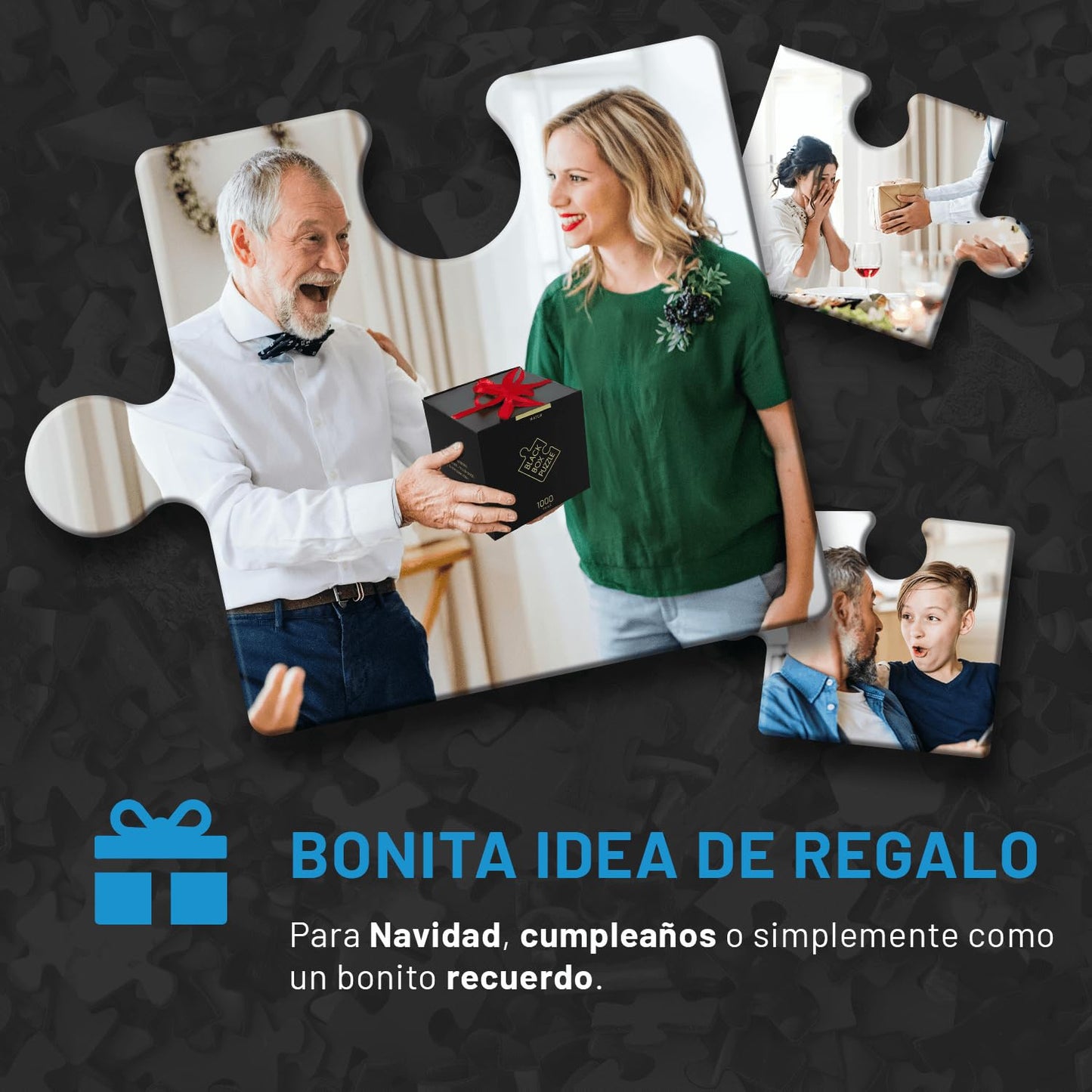 Puzzle Imposible Black Box – ¿Buscas un verdadero desafío?