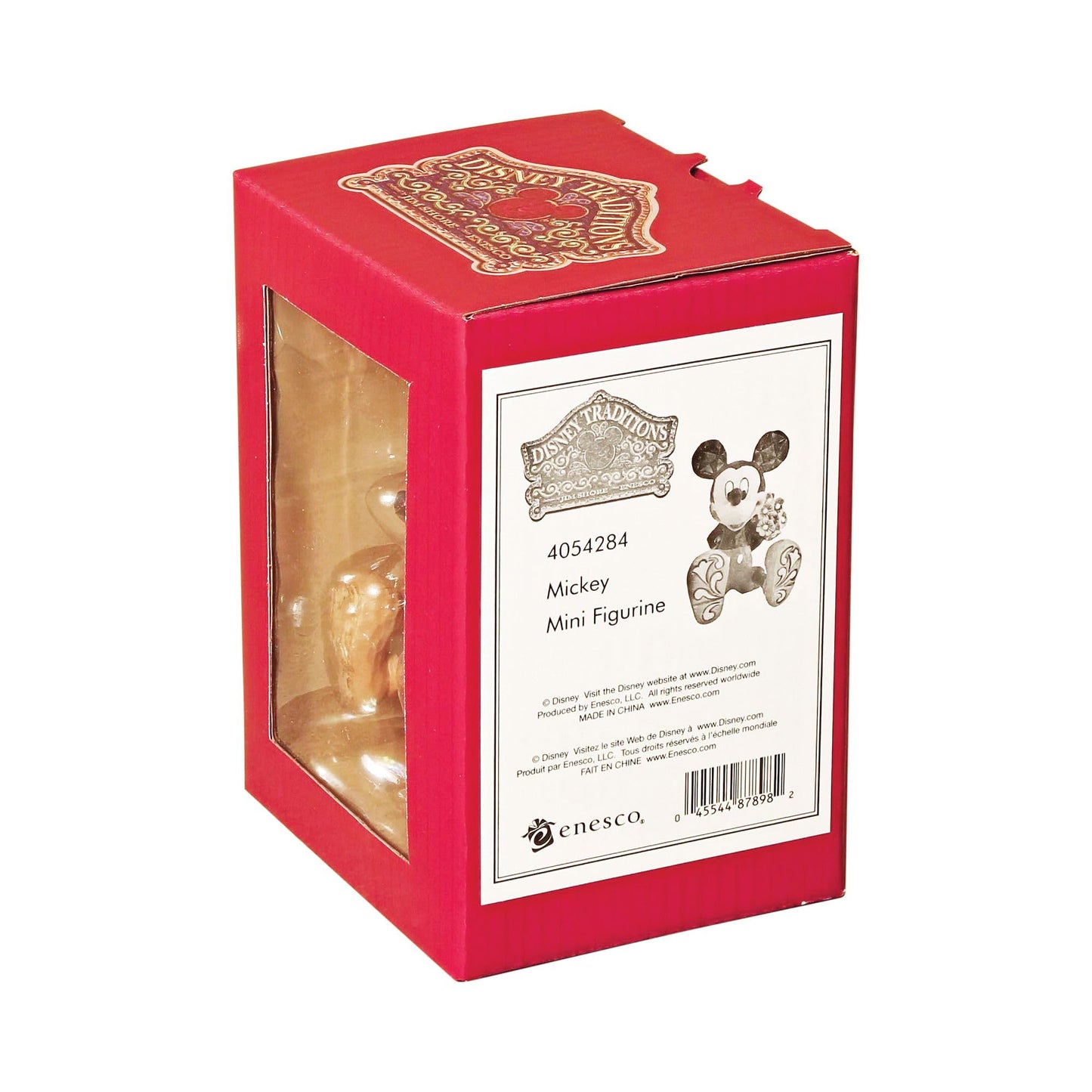 Figura Mickey flores – El detalle más encantador