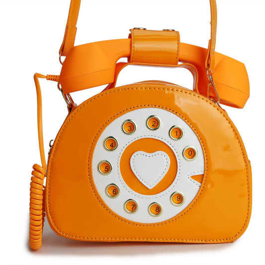 Bolso Teléfono Retro – La llamada más vintage de tu look