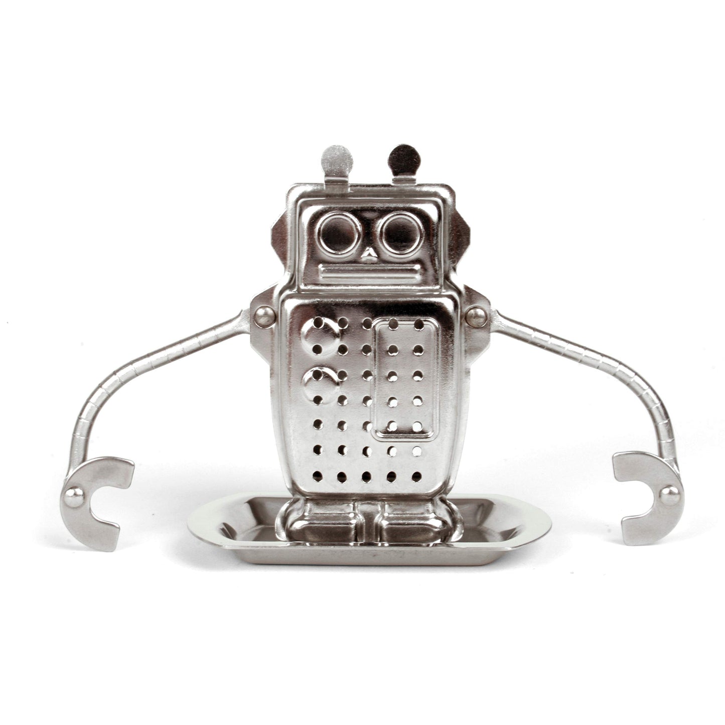 Infusor Robot – Sci‑tea‑fi para tus pausas calientes