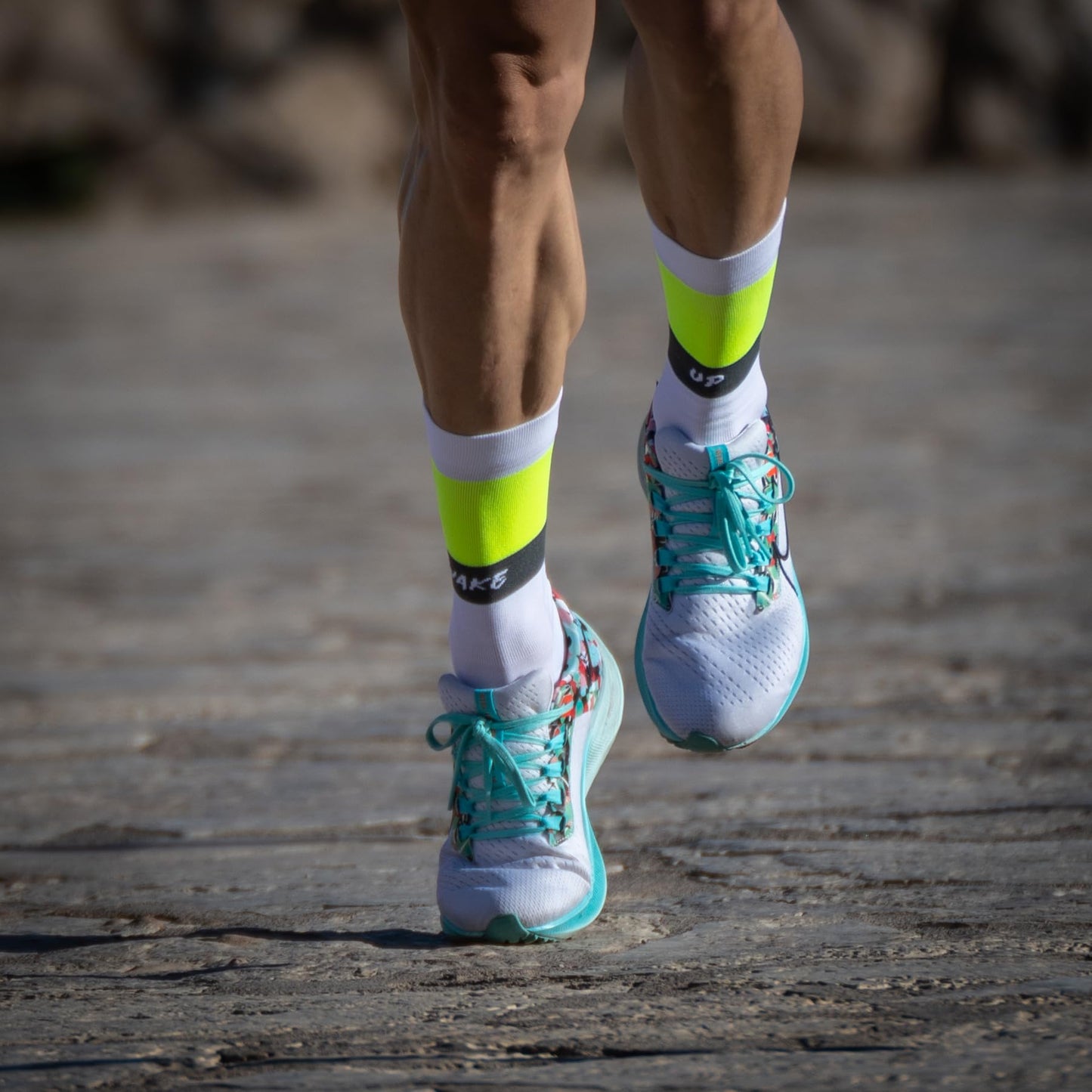 Calcetines ciclismo – Estilo pro para pedalear más