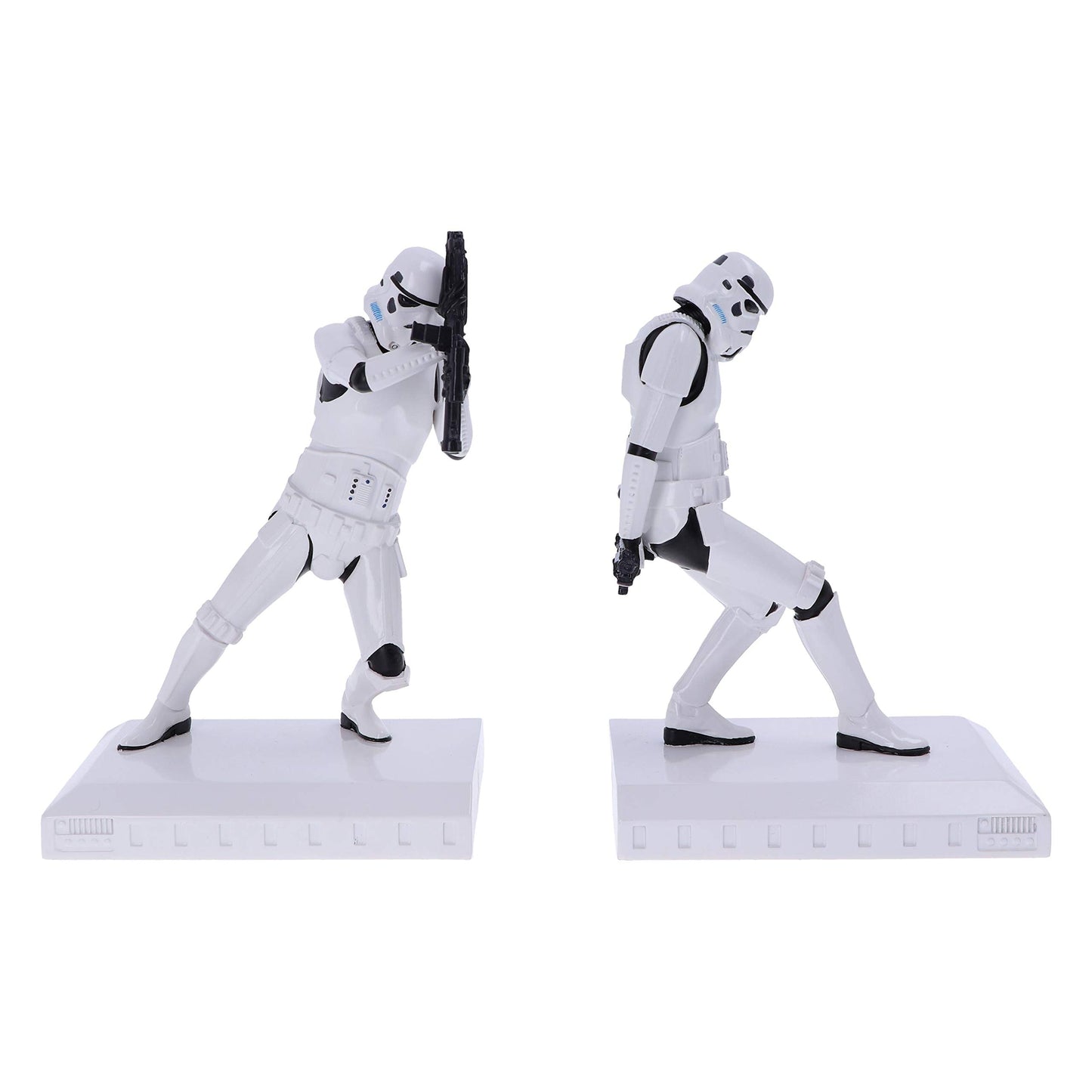 Sujetalibros Stormtrooper – Que la fuerza ordene tus estanterías
