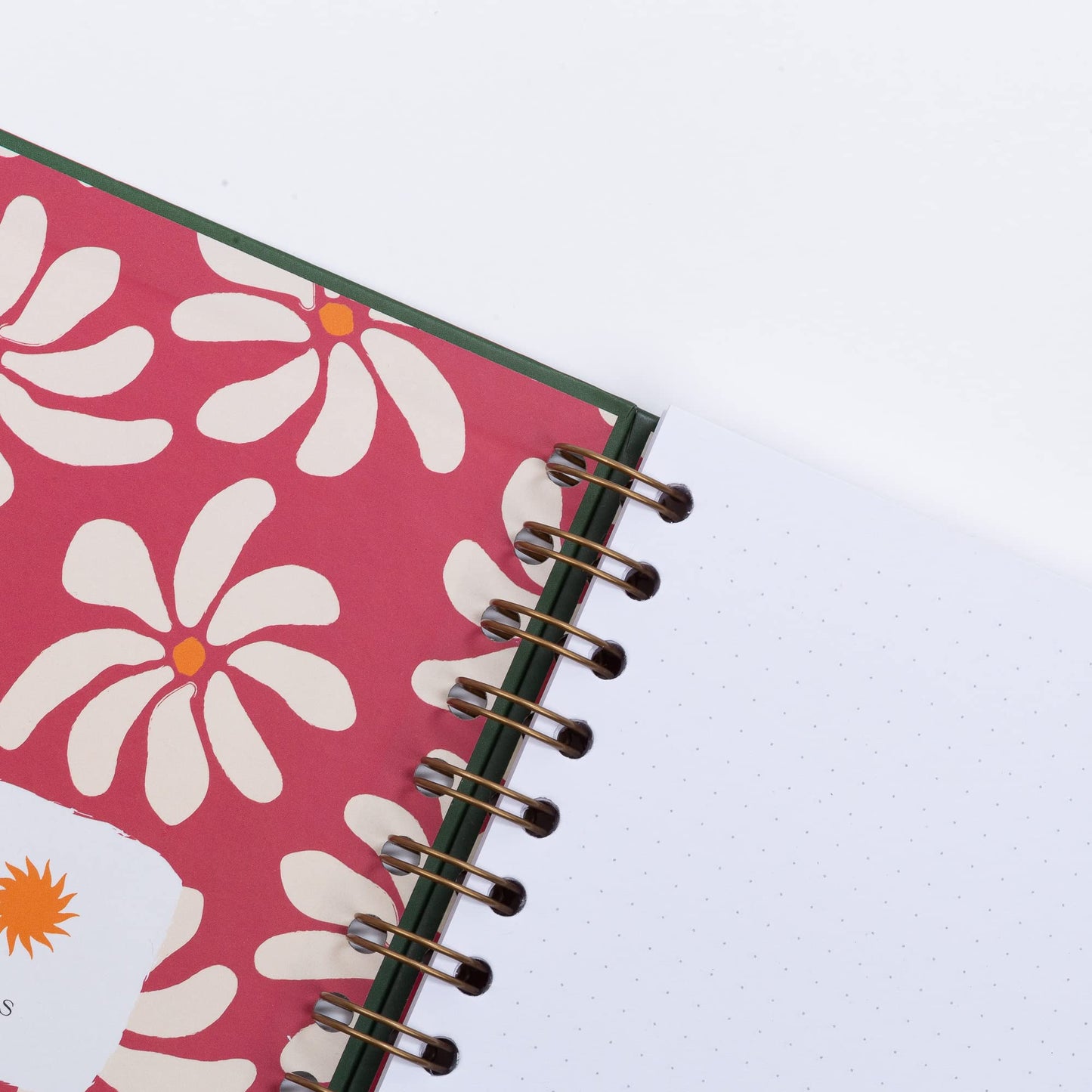 Libreta de anillas “Ahora” – Notas con alma y sentido