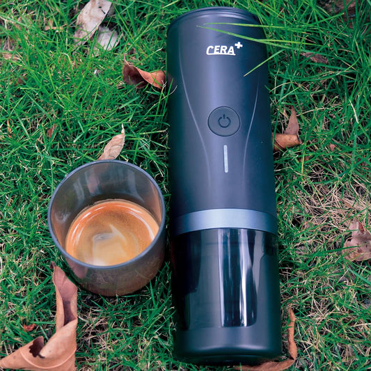 Espresso portátil – Café de verdad en cualquier lugar