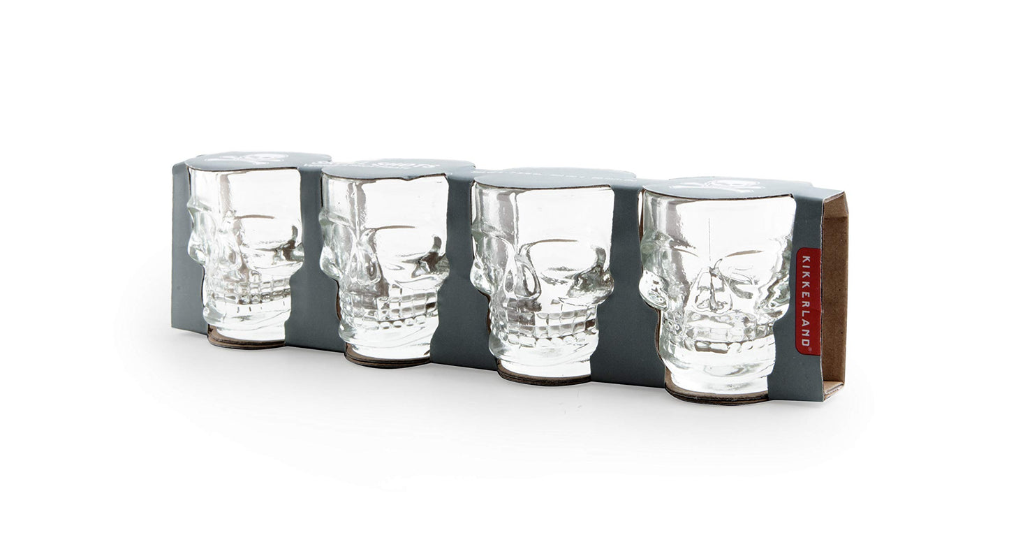 Chupitos Calavera – Terror y brindis en 30 ml