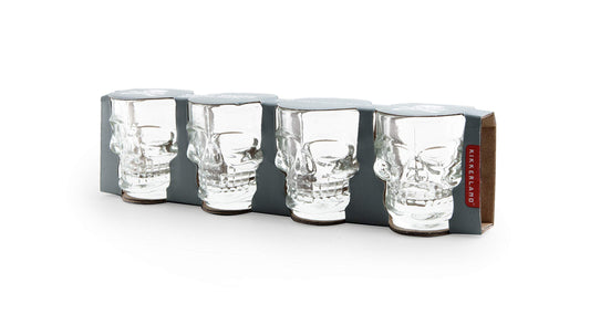 Chupitos Calavera – Terror y brindis en 30 ml