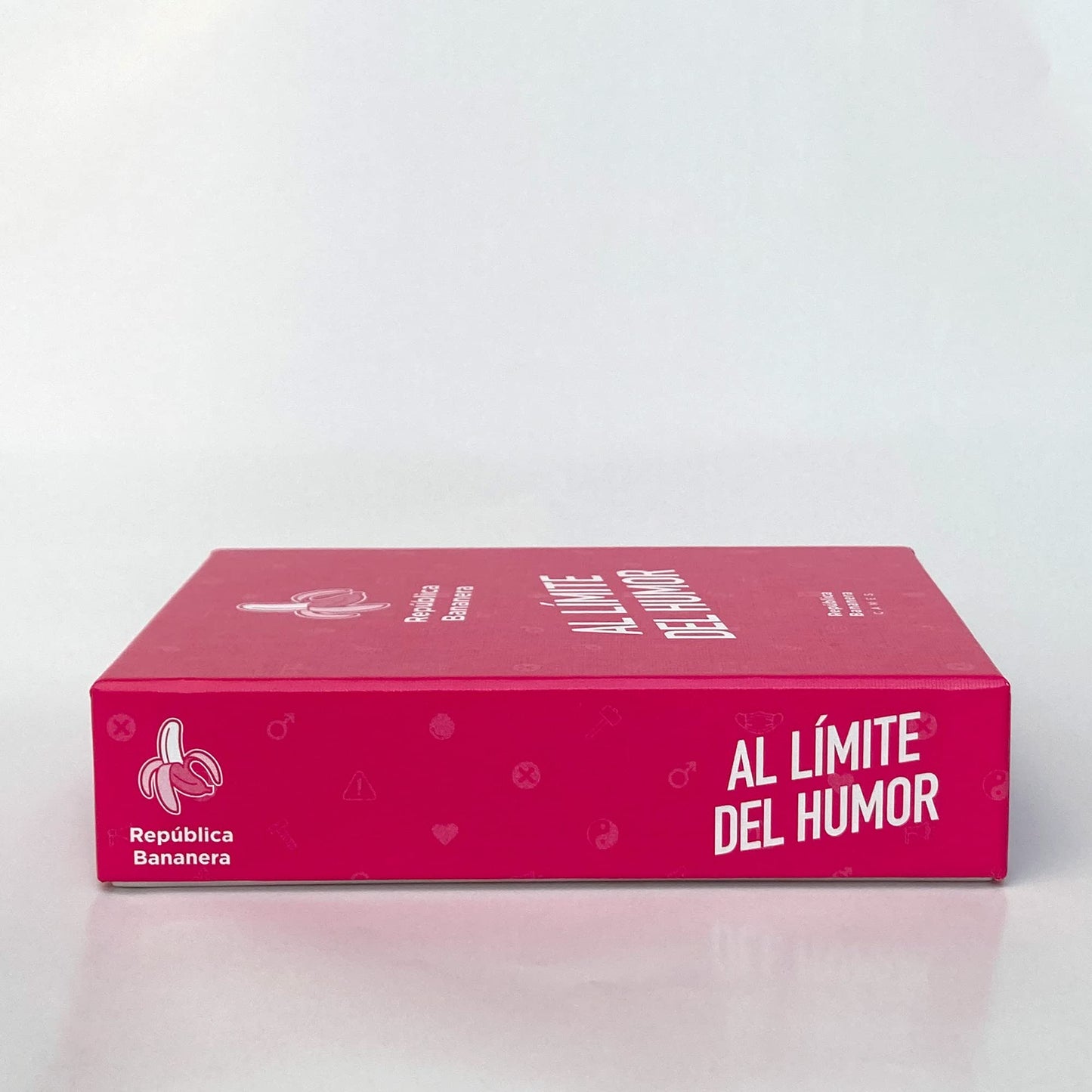 Al límite del humor – El juego que no es para sensibles